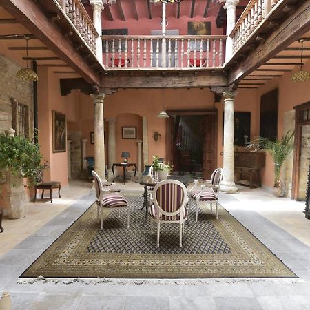 Casa Palacio El Caballero De Malta Úbeda Buitenkant foto