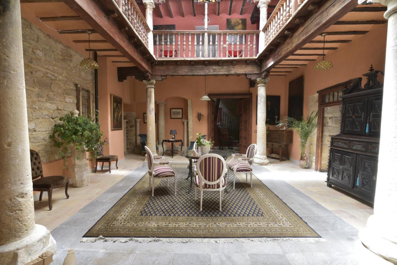 Casa Palacio El Caballero De Malta Úbeda Buitenkant foto