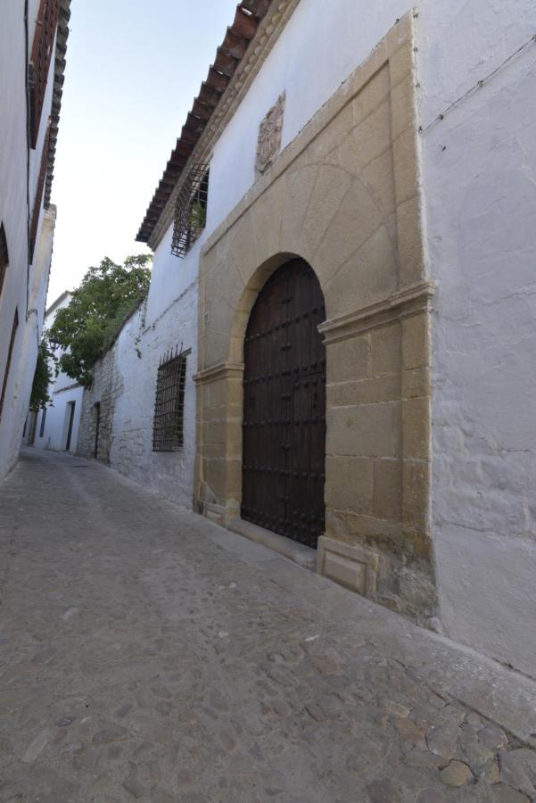 Casa Palacio El Caballero De Malta Úbeda Buitenkant foto