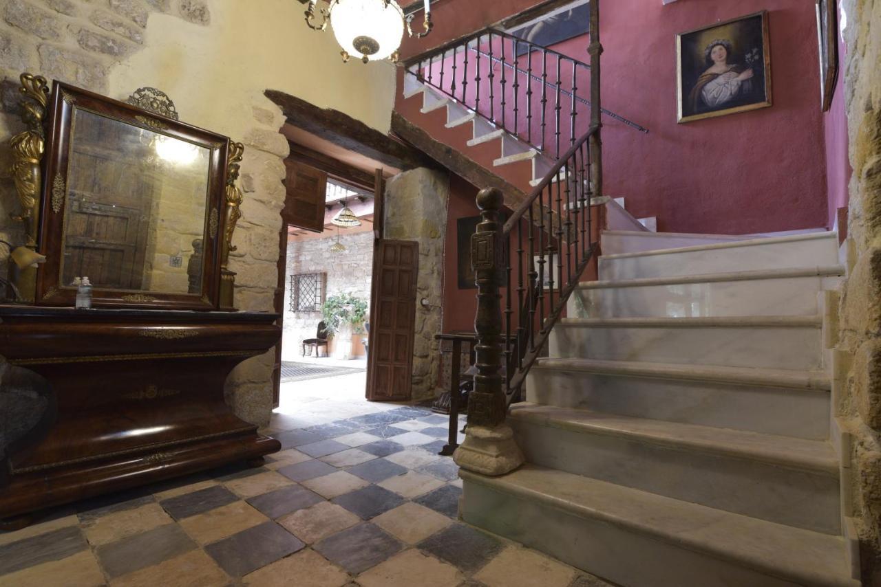 Casa Palacio El Caballero De Malta Úbeda Buitenkant foto