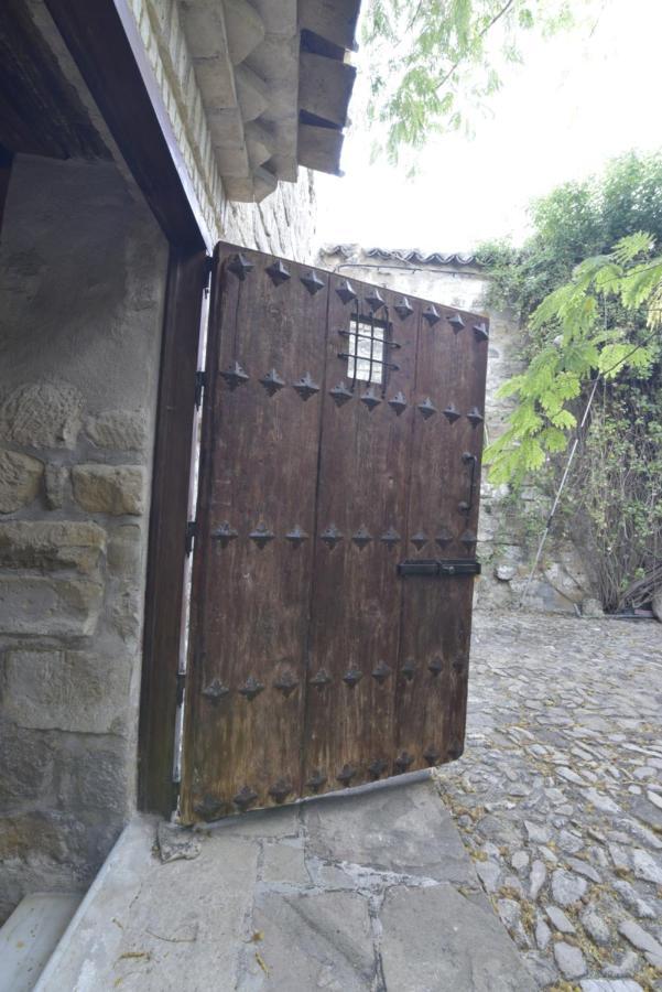 Casa Palacio El Caballero De Malta Úbeda Buitenkant foto