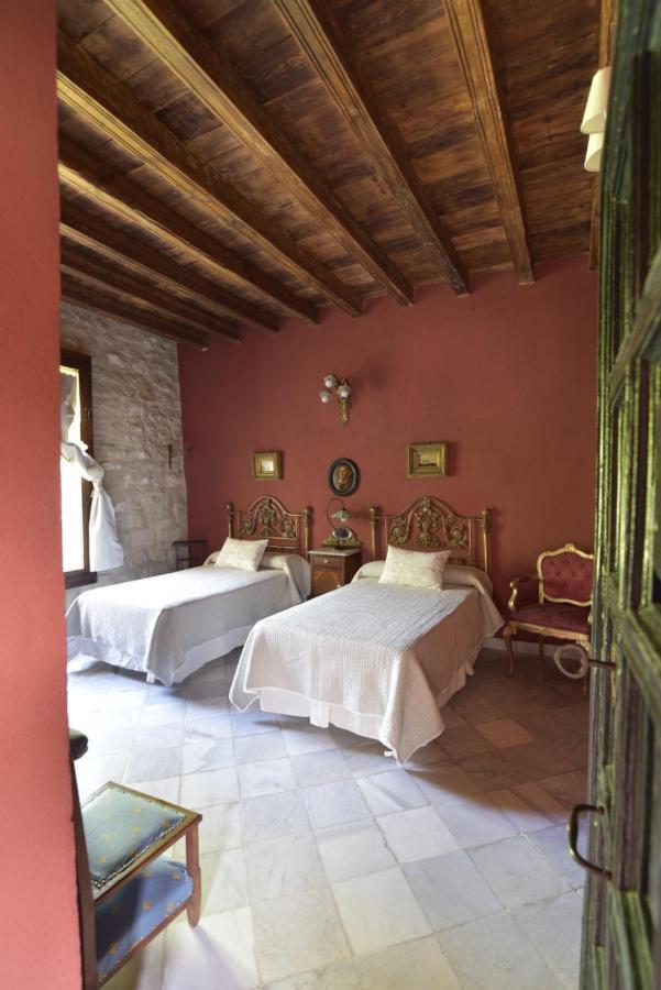 Casa Palacio El Caballero De Malta Úbeda Buitenkant foto