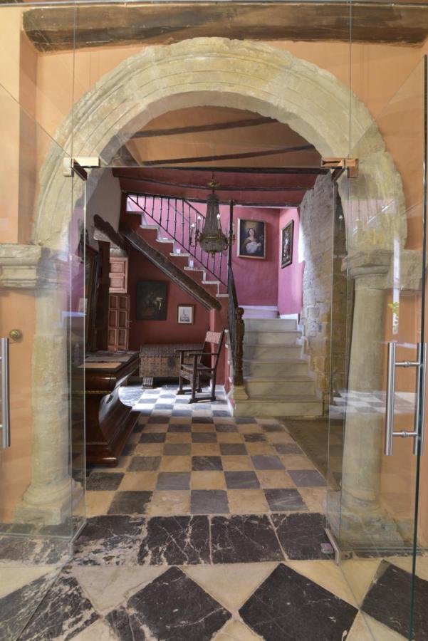 Casa Palacio El Caballero De Malta Úbeda Buitenkant foto