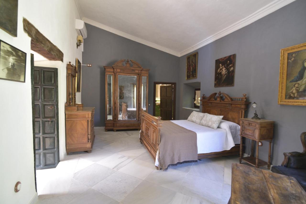 Casa Palacio El Caballero De Malta Úbeda Buitenkant foto
