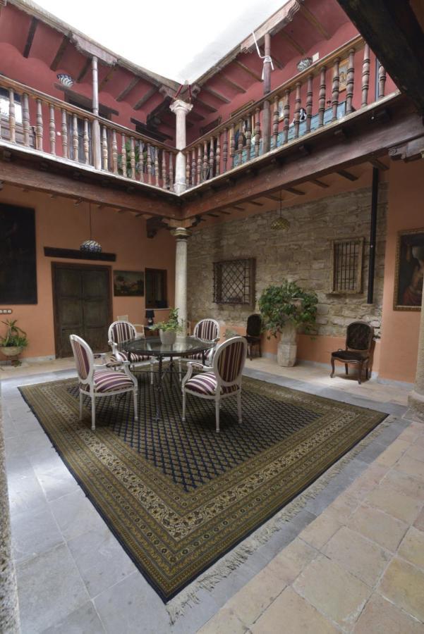 Casa Palacio El Caballero De Malta Úbeda Buitenkant foto