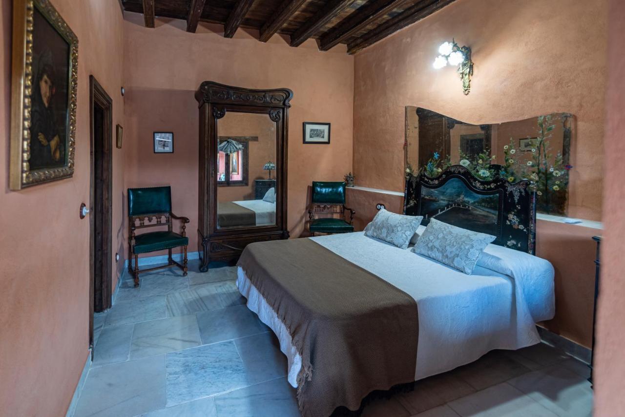 Casa Palacio El Caballero De Malta Úbeda Buitenkant foto