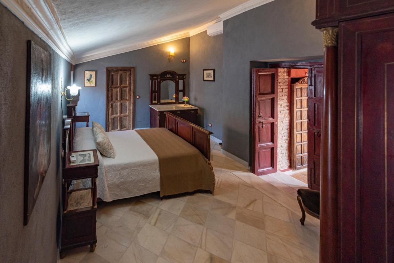 Casa Palacio El Caballero De Malta Úbeda Buitenkant foto