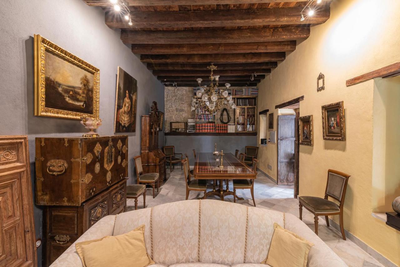 Casa Palacio El Caballero De Malta Úbeda Buitenkant foto