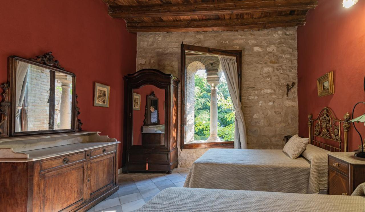 Casa Palacio El Caballero De Malta Úbeda Buitenkant foto