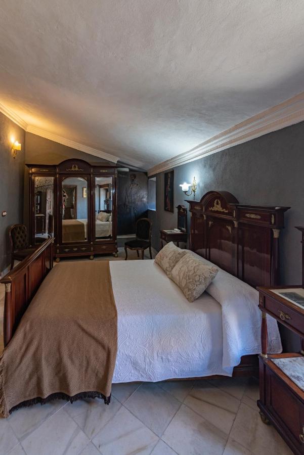 Casa Palacio El Caballero De Malta Úbeda Buitenkant foto