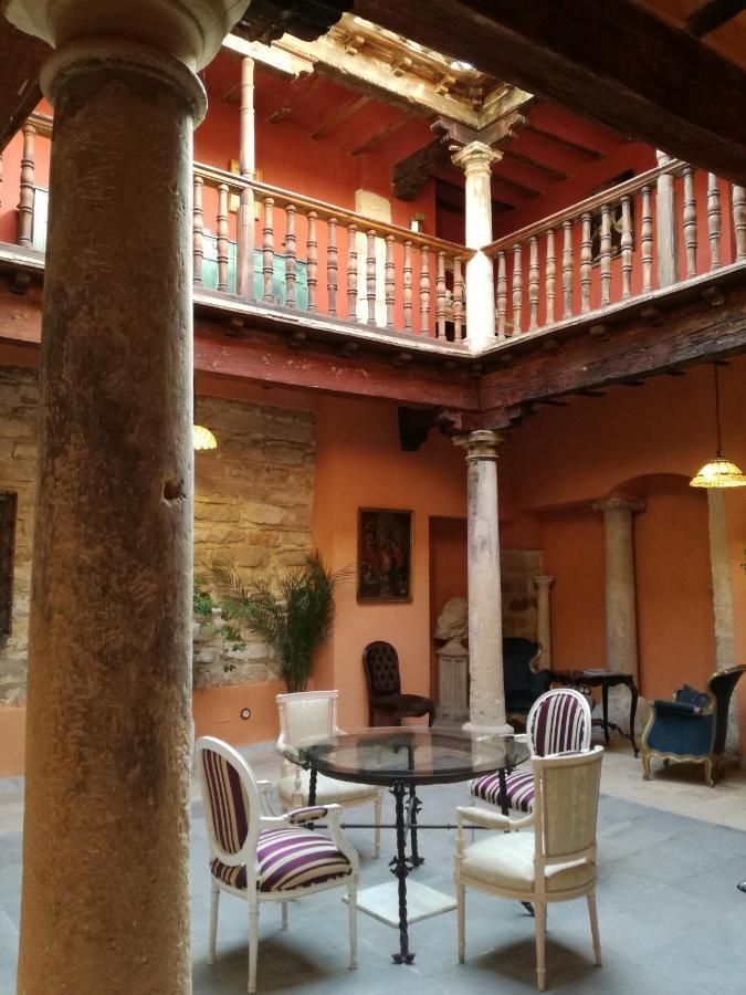 Casa Palacio El Caballero De Malta Úbeda Buitenkant foto