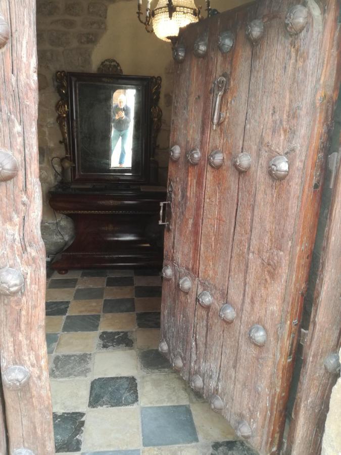 Casa Palacio El Caballero De Malta Úbeda Buitenkant foto